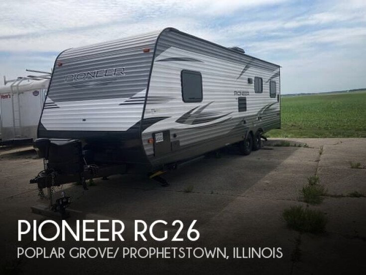 Thumbnail Photo undefined for 2019 Heartland Pioneer